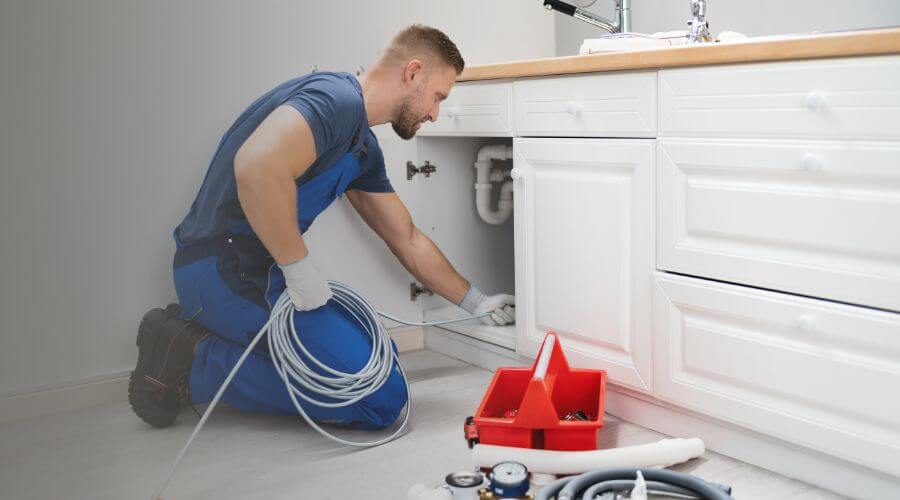 Expert burst pipe repair services in Lancaster, MN